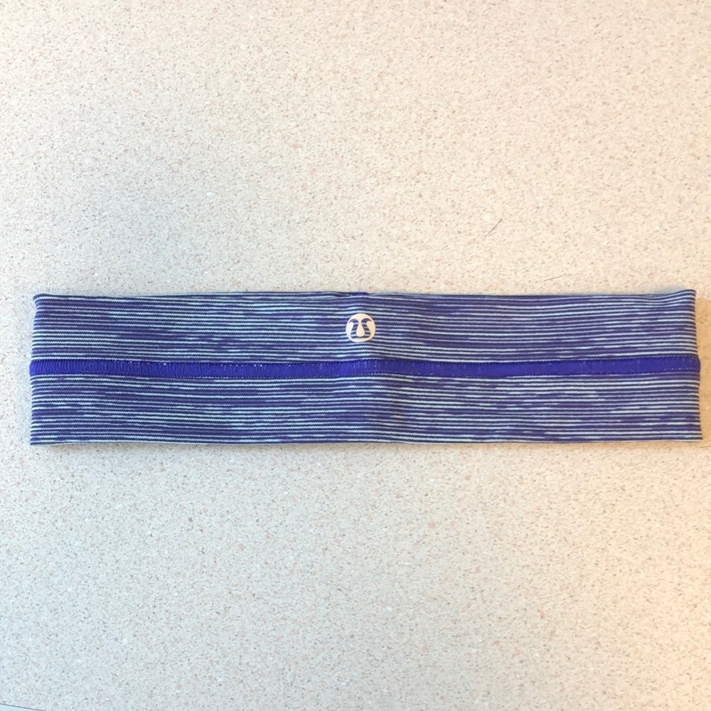 Lululemon headband